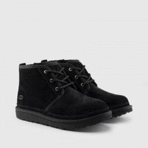 Black Ugg Neumel Booties